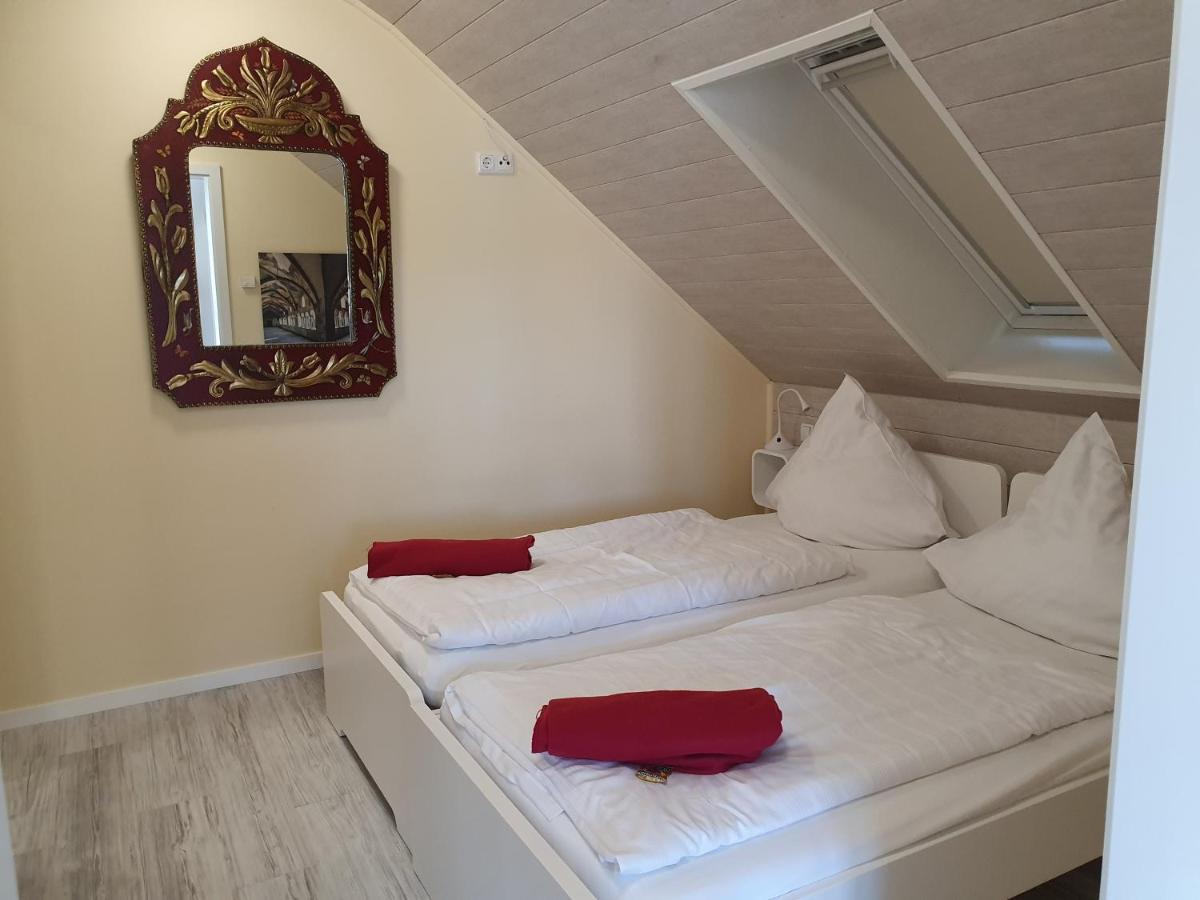 Apartmenthaus In Walle Walle  Экстерьер фото