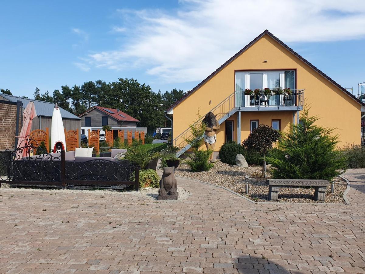 Apartmenthaus In Walle Walle  Экстерьер фото