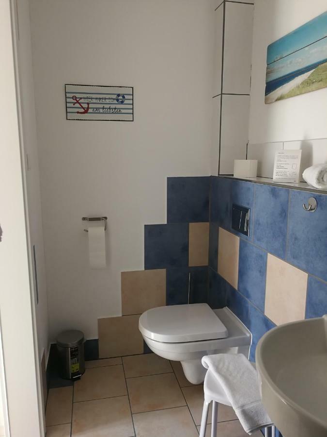 Apartmenthaus In Walle Walle  Экстерьер фото
