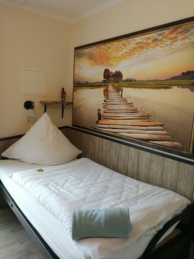 Apartmenthaus In Walle Walle  Экстерьер фото