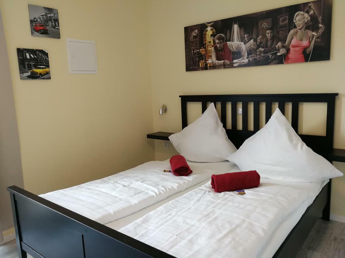 Apartmenthaus In Walle Walle  Экстерьер фото