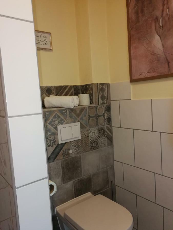 Apartmenthaus In Walle Walle  Экстерьер фото