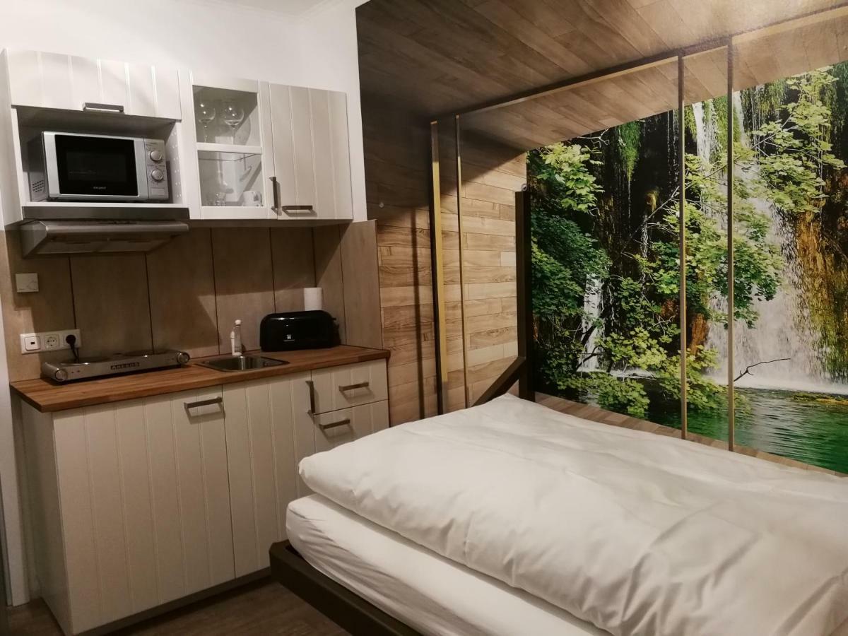Apartmenthaus In Walle Walle  Экстерьер фото