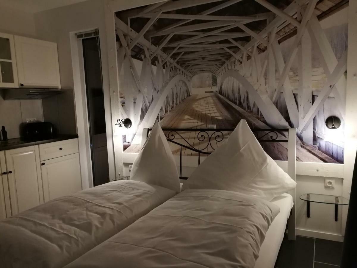Apartmenthaus In Walle Walle  Экстерьер фото