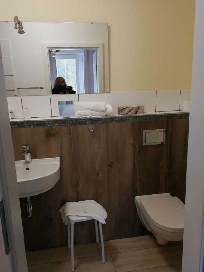 Apartmenthaus In Walle Walle  Экстерьер фото